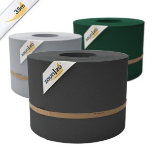 Sichtschutzstreifen zaun|zu Premium 35M Titelbild